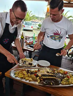 Konoba Stari Mlin Kukljica