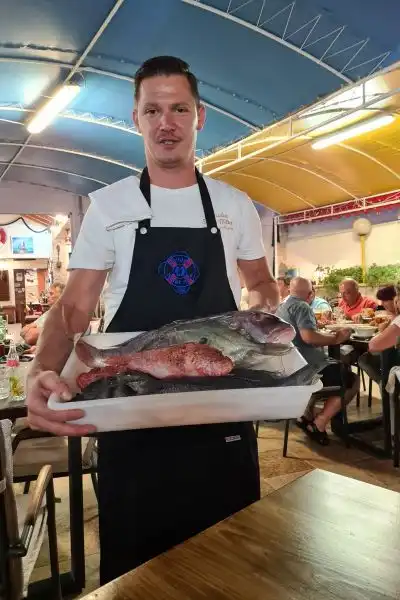 Konoba Stari Mlin Kukljica