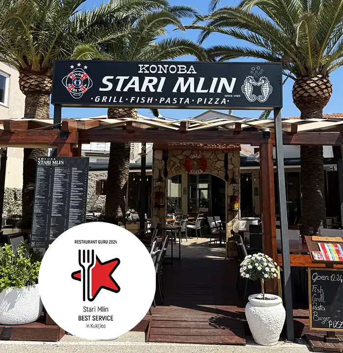 Konoba Stari Mlin Kukljica